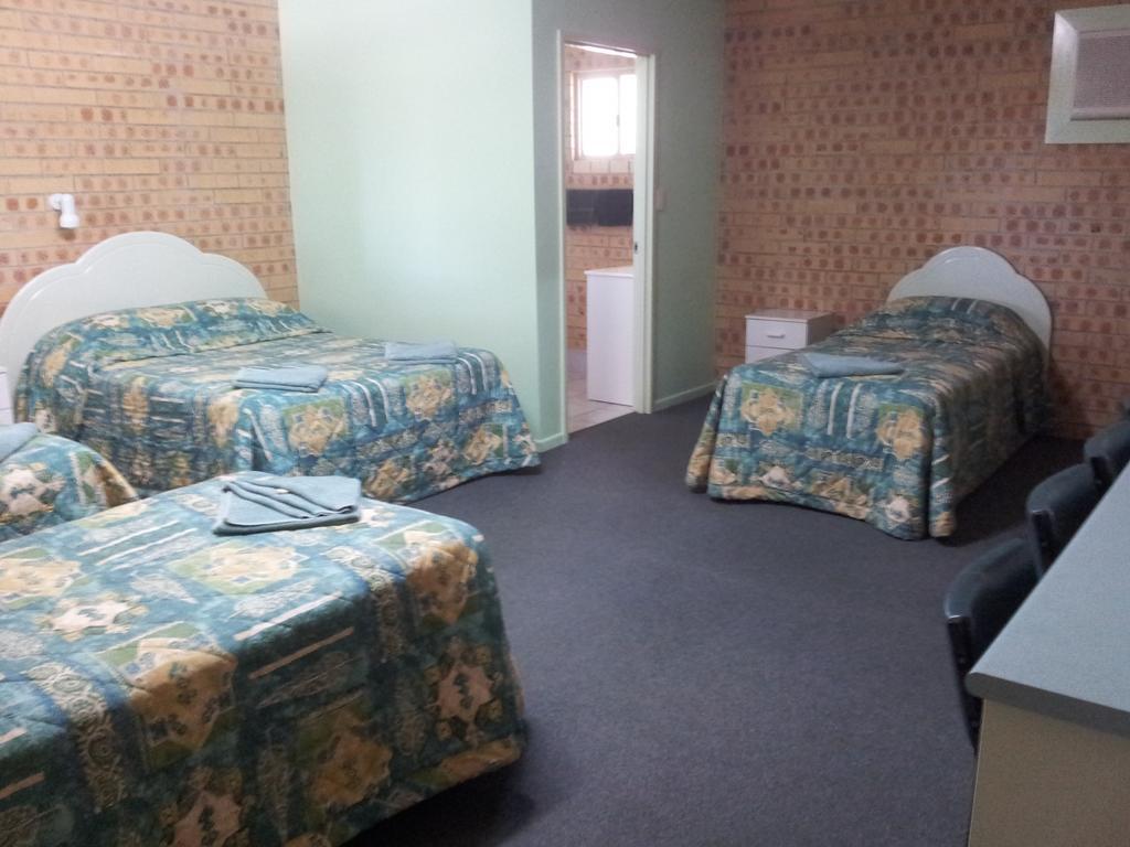 Tiaro Motor Inn Quarto foto