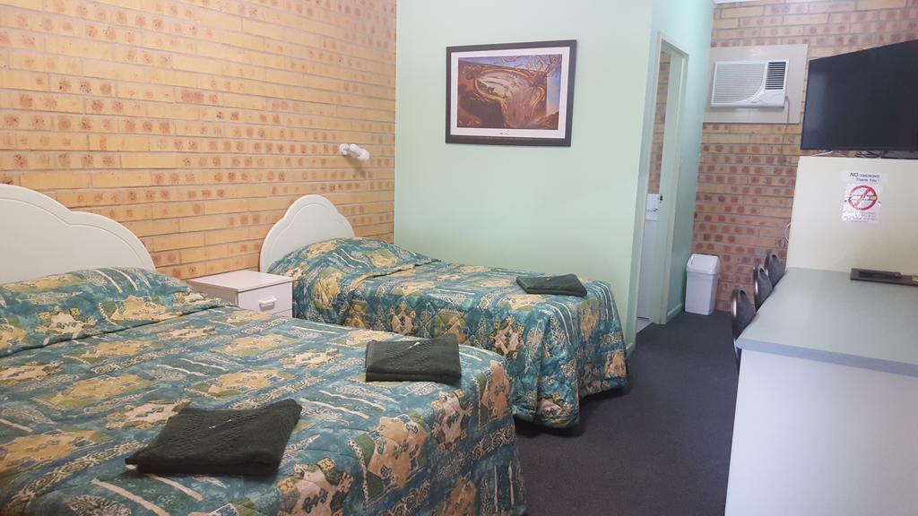 Tiaro Motor Inn Exterior foto